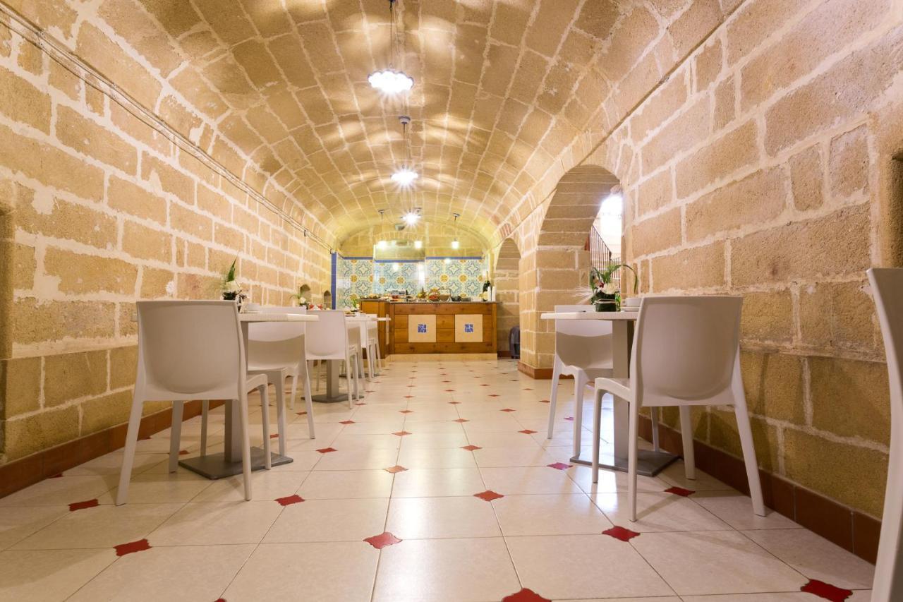 L'Uomo E Il Mare Acomodação com café da manhã Gallipoli Exterior foto